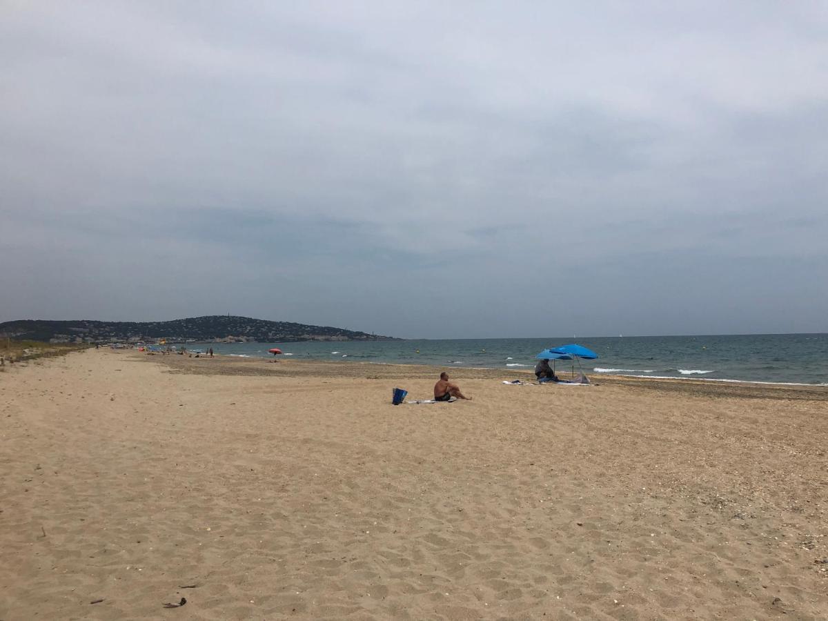 Plages & Marina - Joli T2 A 200M Des Plages 塞特港 外观 照片